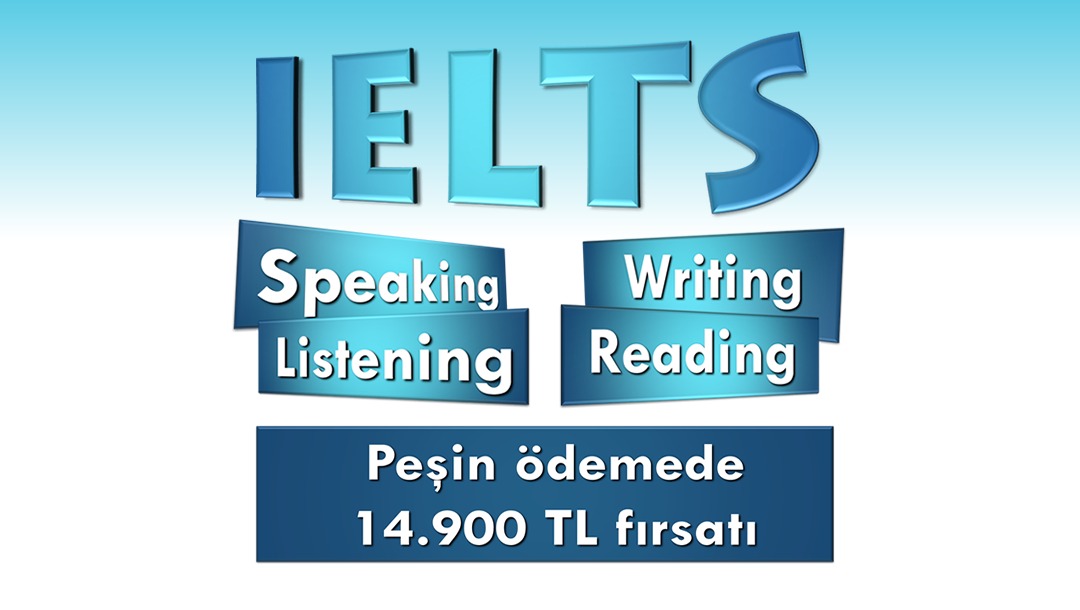 IELTS Online Kursu